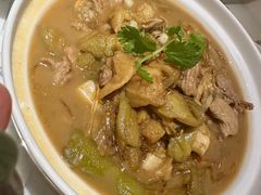 -青雅中餐厅(大连金石滩绿发希尔顿度假酒店)