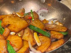 -绿茶餐厅(财富购物中心店)