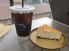 -CEMENT·coffee bar (凤凰创意园店)