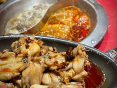 牛蛙-谭鸭血老火锅·匠心(环球港旗舰店)