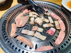 -大别山烤肉(弘阳广场店)