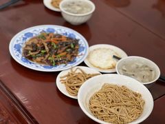 -义隆素菜馆(百年老店)