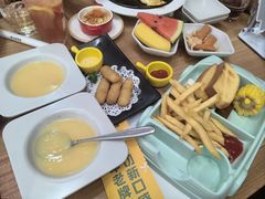 -豪客来牛排(红豆万花城店)
