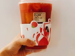 霸气pro桃桃莓-奈雪的茶(印象城店)