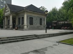 -江墅铁路遗址公园