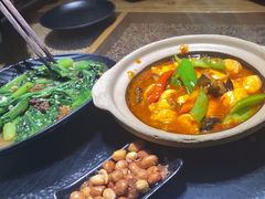 -潮十三潮汕砂锅粥(高新四路大都荟店)