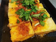 铁板包浆豆腐-探炉·香辣豆花烤鱼(笋岗宝能环球汇店)