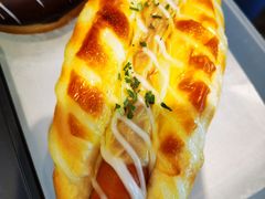 芝士热狗-BreadTalk面包新语(龙之梦购物中心莘庄店)
