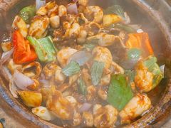 -天宝食坊·啫啫煲大排档(西华路店)