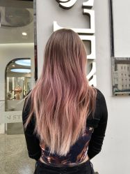 -Rise Hair上升造型