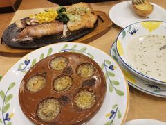-萨莉亚意式餐厅(苏州食百家店)