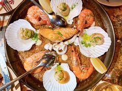 -BROWNSTONE布朗石西班牙餐厅(富城店)