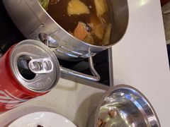 -蝎王府羊蝎子(北大地店)