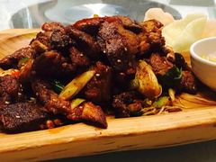 风味彩虹羊排-蓬川食府(金海道店)