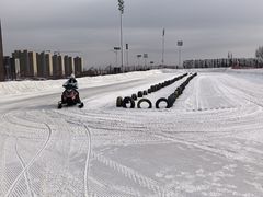 -大同万龙白登山国际滑雪场