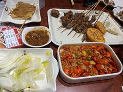 -金刚山烧烤(中山路店)