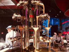 大堂-西安W酒店·WEI全味西餐厅