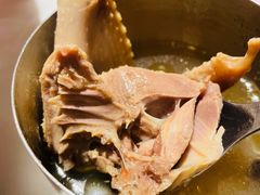 喀什炖鸽子汤-西域阿里马新疆菜·清真(桂花路店)