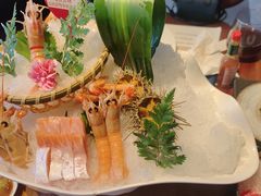 -Mr.Fish鱼鲜生海鲜放题(高德置地冬广场店)