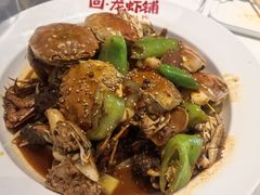 -回·龙虾铺·盆盆蟹·烧烤大排档(回龙观店)