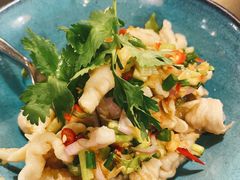 酸辣无骨凤爪-simply thai天泰(长泰广场店)