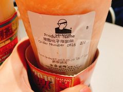 -LELECHA乐乐茶(美罗城店)