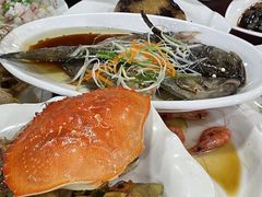 -七欣天香辣蟹火锅(海门解放中路店)