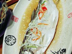 -如意部落·海鲜烧烤创意菜(金梦海湾店)