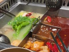 -野妹经典火锅(江夏中百店)