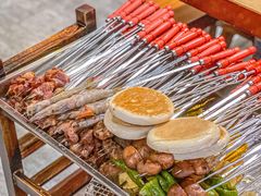 -炭窑水浒烤肉(汉阳鹦鹉巷子店)