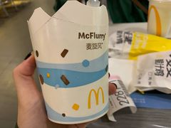 -麦当劳(新世纪环球中心店)