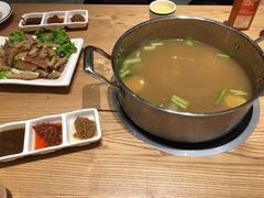 -掂档潮汕牛肉火锅(沈阳万象城店)