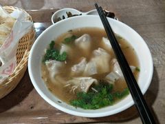 馄饨-直隶安家牛肉罩饼(七一路店)