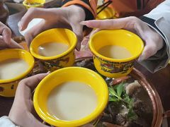 -银同牦牛肉火锅