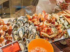 -咖啡苑自助餐厅·中国大饭店