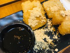 红糖糍粑-三猫黑鱼花(南大店)
