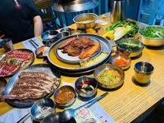 -姜虎东白丁烤肉(恒隆广场店)