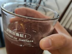 七里香-fishtank鱼缸咖啡(三山街店)