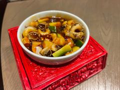 辣酒汁浸花螺-YUNHE秐合· 雅致浙宴(西溪店)