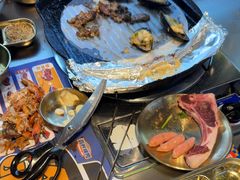 -喜井无限自助烤肉公司(石厦店)