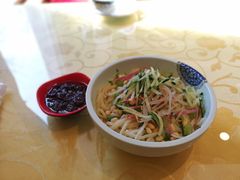 炸酱面-恭敬李·烤鸭(天坛北门店)