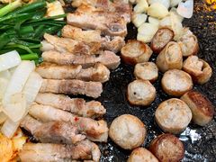-韩阳王石板烤肉