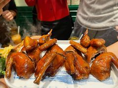脆皮乳鸽-十六蒲(桂林路店)