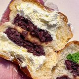 标题：新侨三宝乐面包店｜小时候的味道永不变~