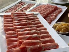 -清真·鸦儿李记·涮肉(鼓楼店)