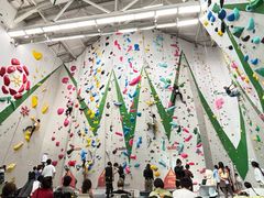 -绿壁虎攀岩基地(Tcar店)