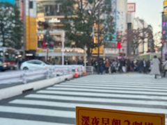 -涩谷全向十字路口