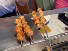 -丰茂烤串(公园店)