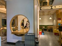 大堂-兔行天下-鸿鹤鲜锅兔(中海国际店)