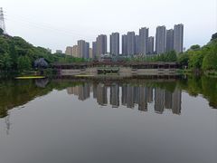 -重庆彩云湖湿地公园